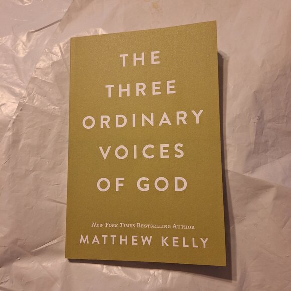 three ordinary voices of God - Picture 1 of 6